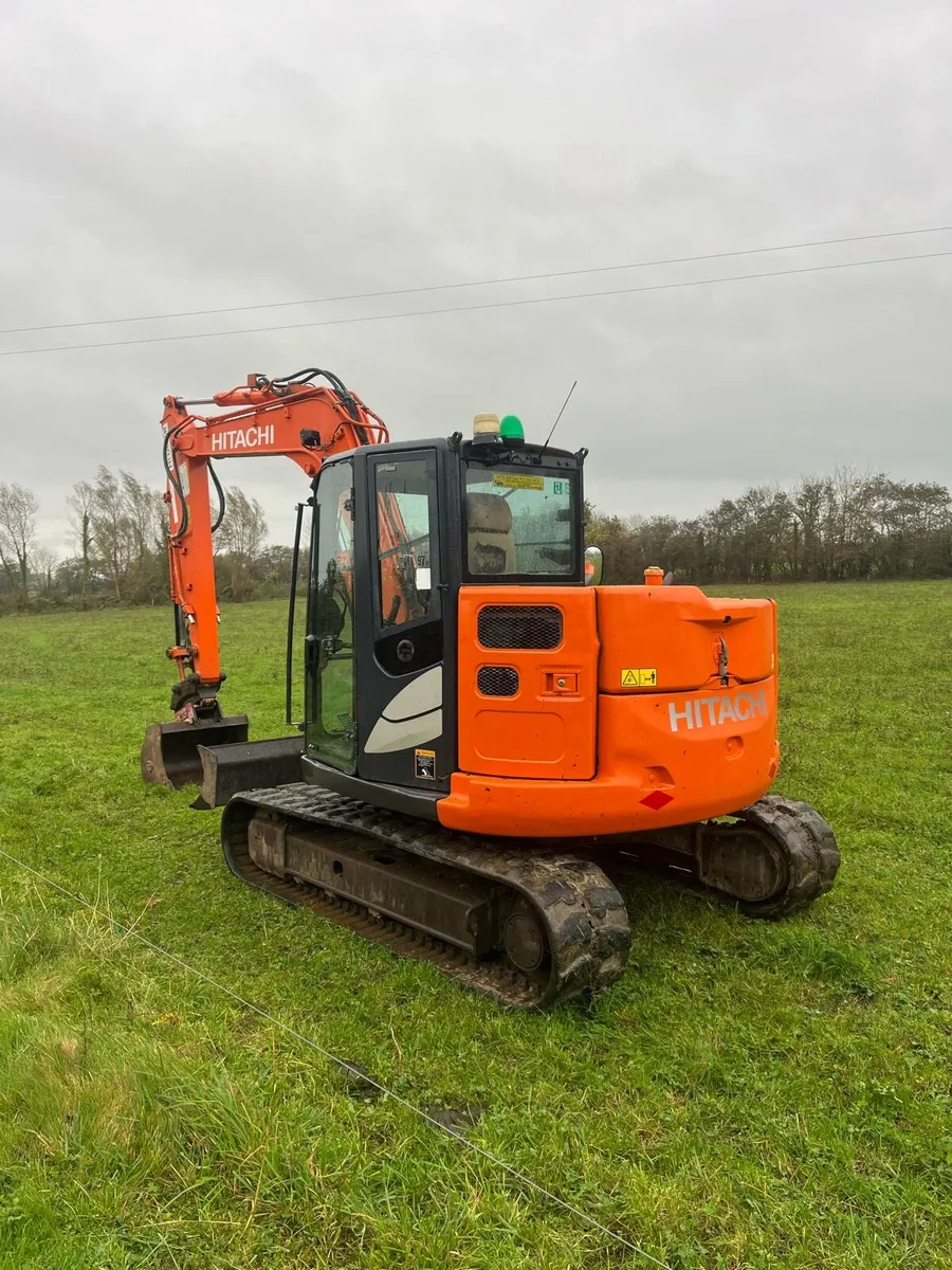 Zaxis 85-5 - Image 1