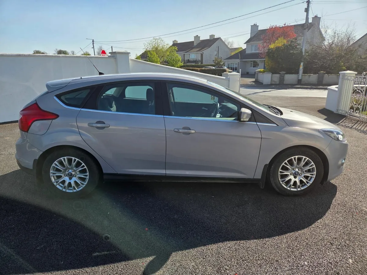 Ford Focus 2011 Titanium Low Millage - Image 2