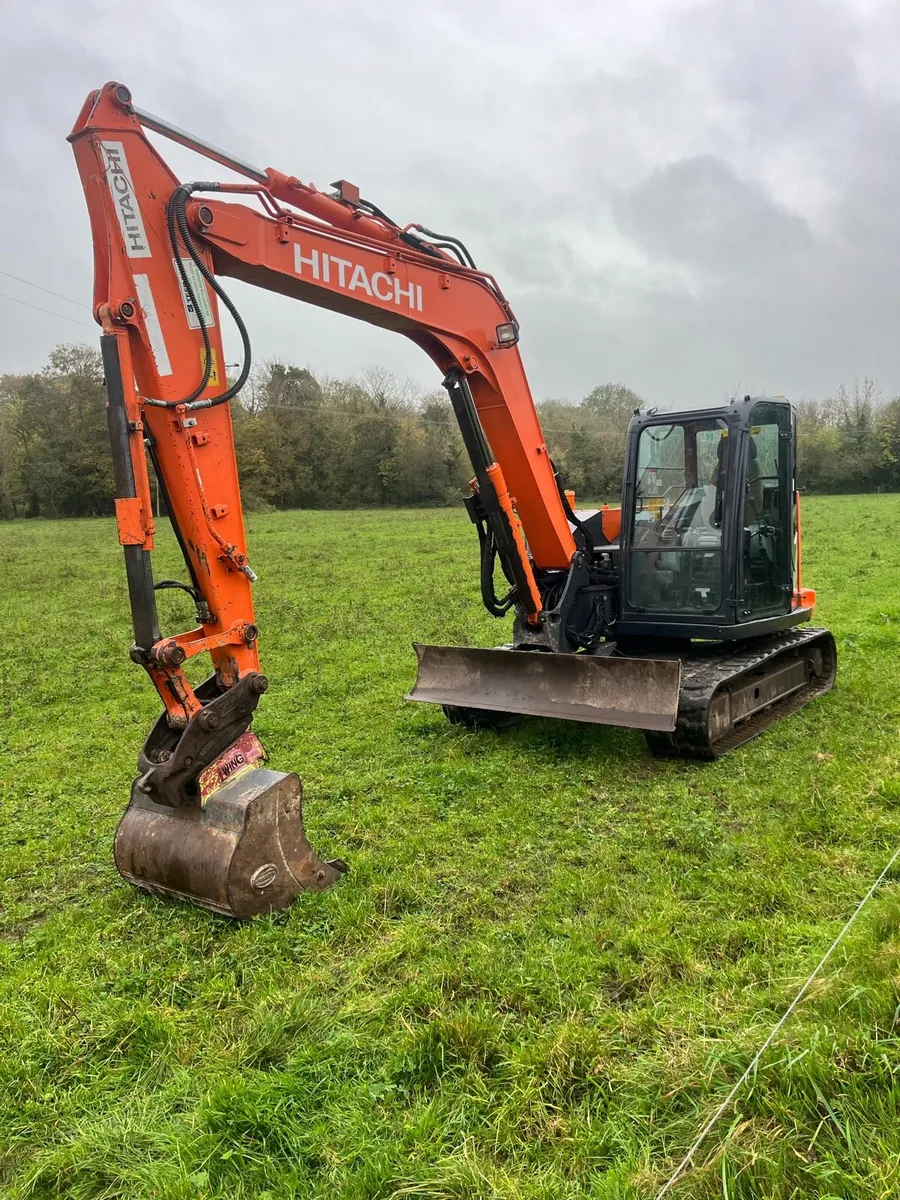 Zaxis 85-5 - Image 2