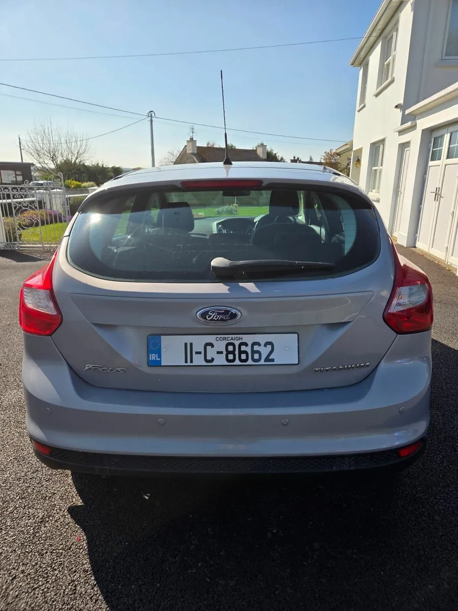 Ford Focus 2011 Titanium Low Millage - Image 3