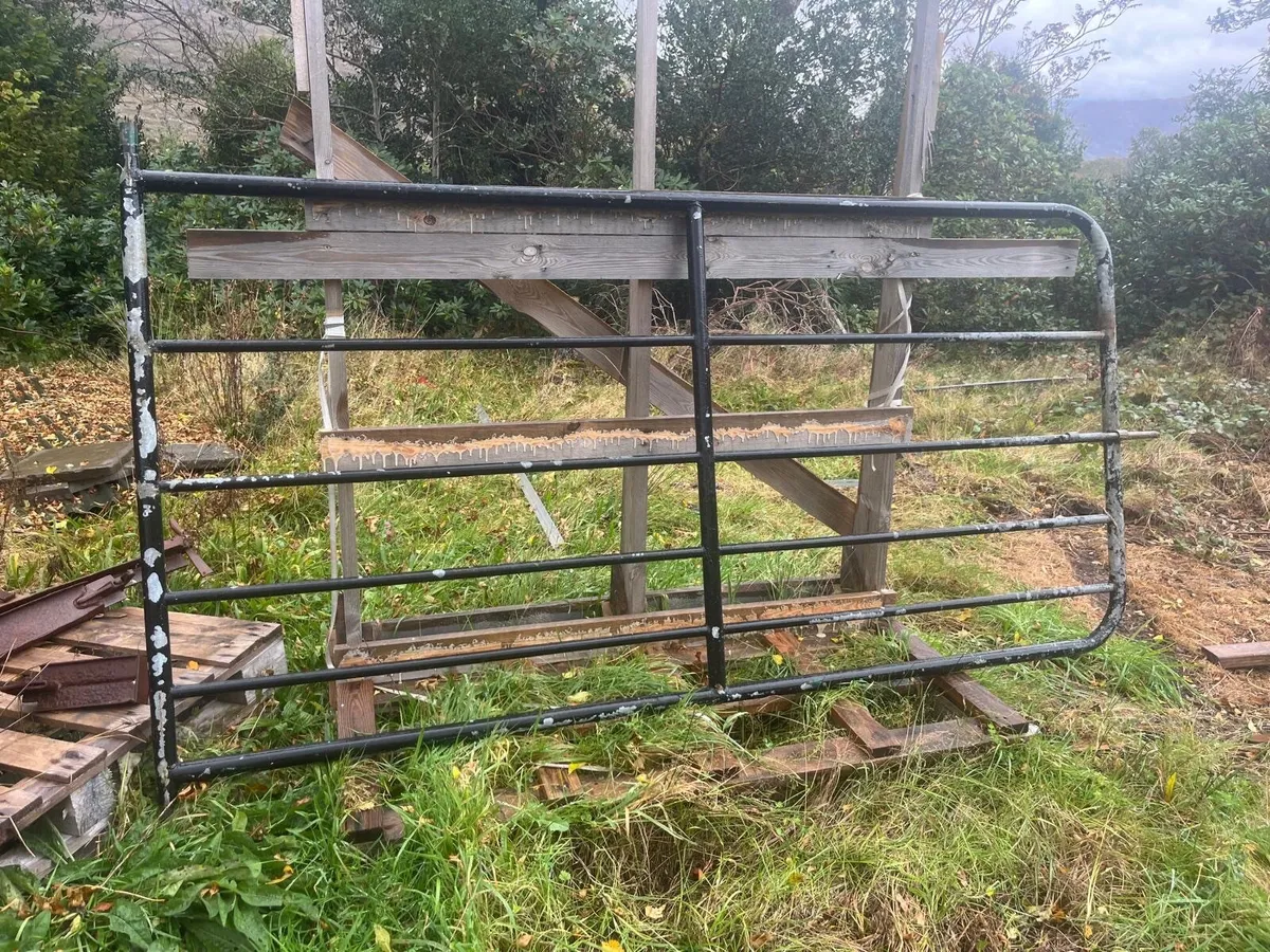 Farm Gates