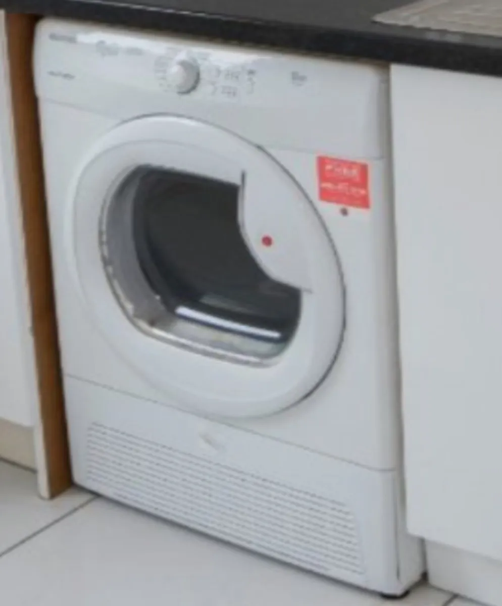 Tumble dryer
