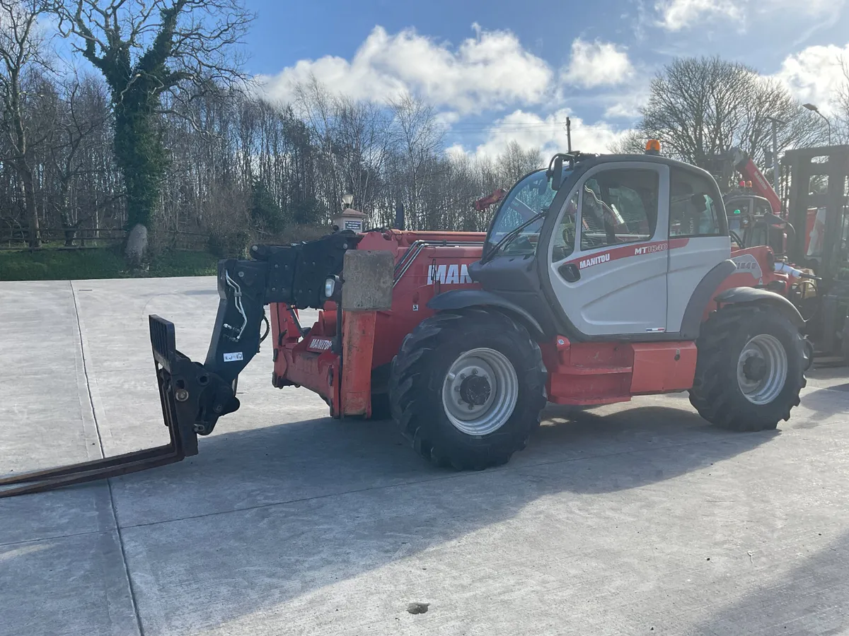 Manitou  MT1840 Turbo - Image 2