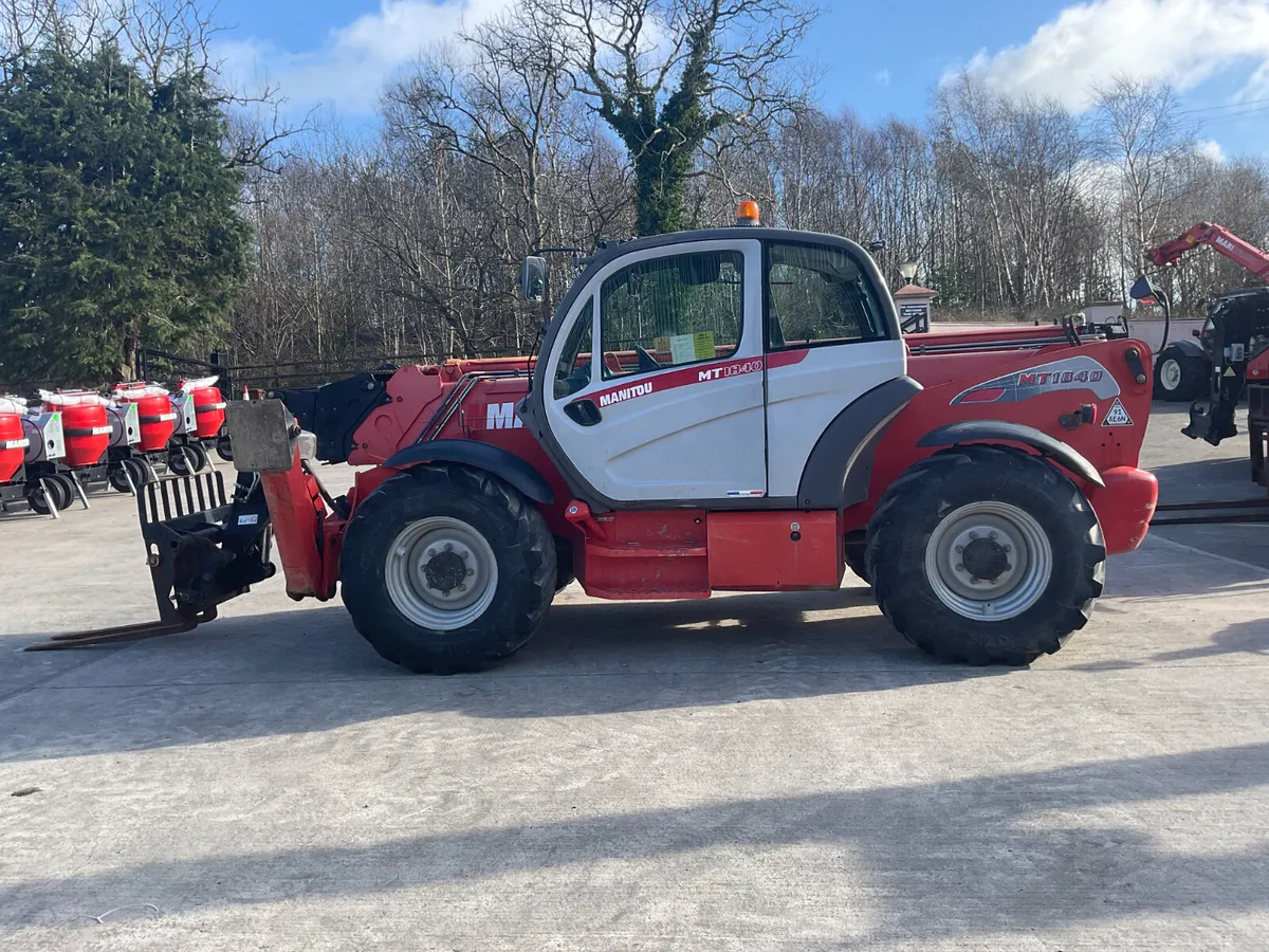 Manitou  MT1840 Turbo - Image 1