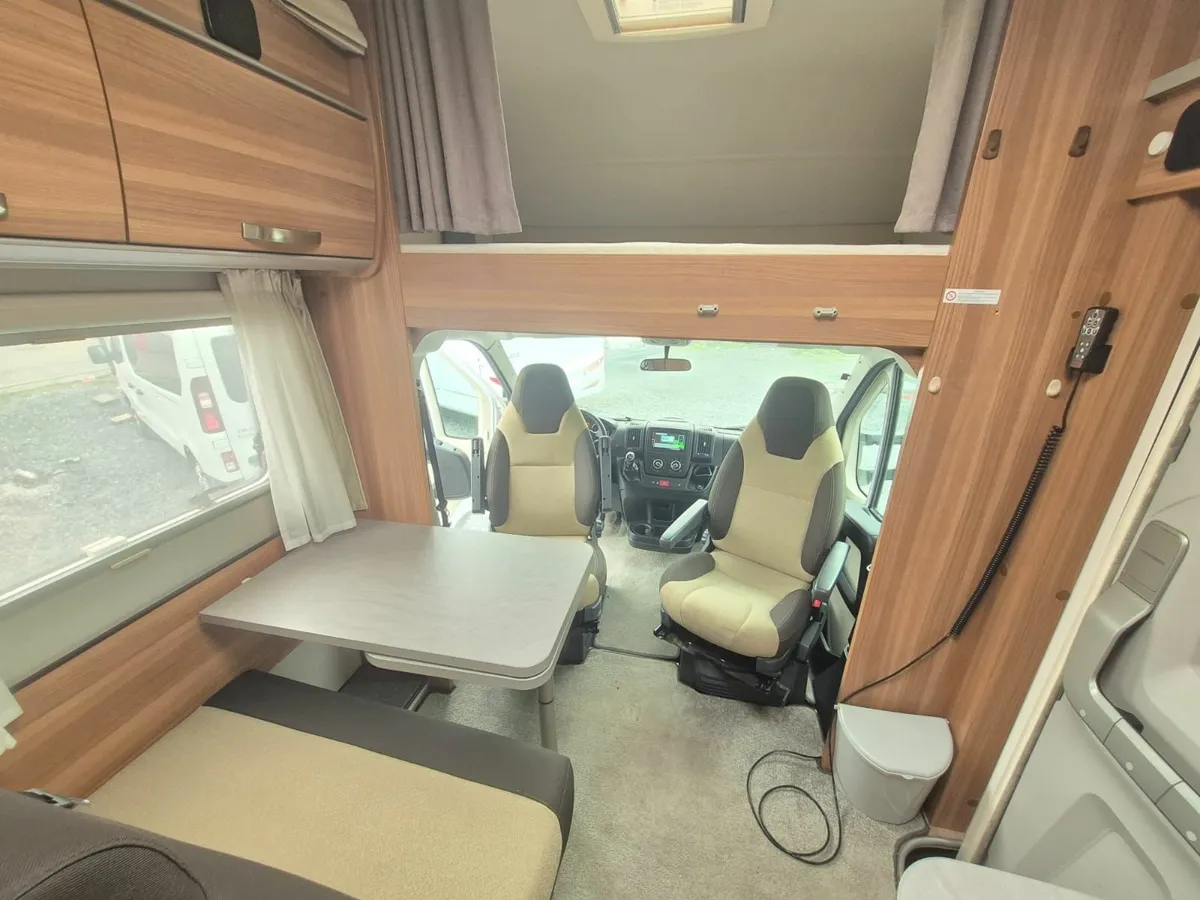 Citroen wensberg 2019 4 berth - Image 4