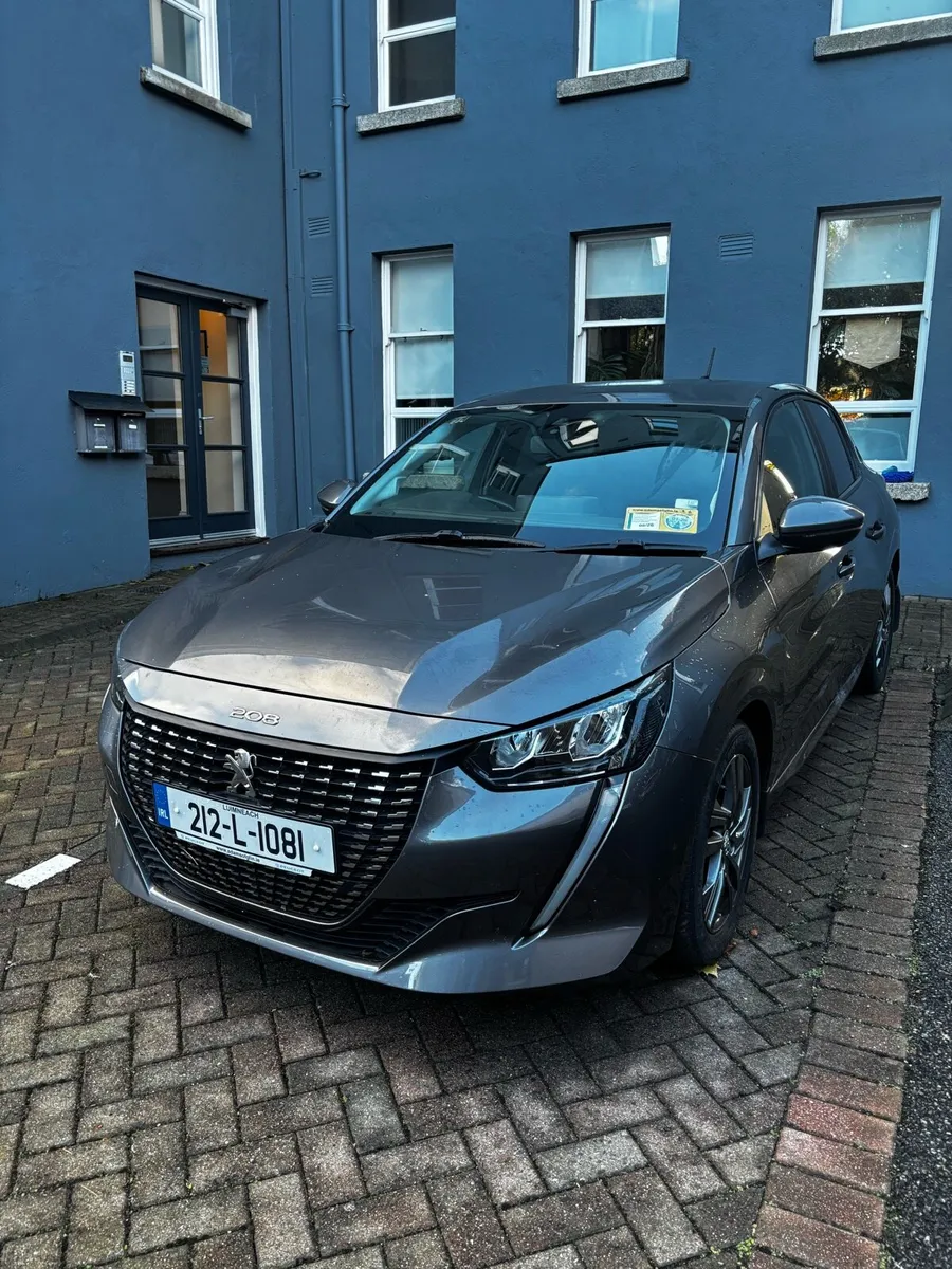 Peugeot 208 • 16.8KM • New NCT - Image 1