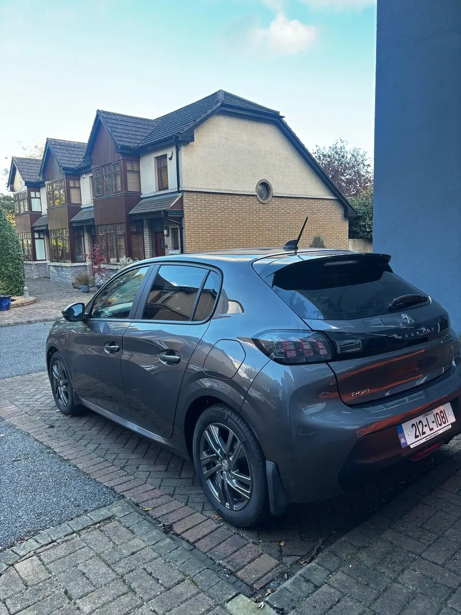 Peugeot 208 • 16.8KM • New NCT - Image 3