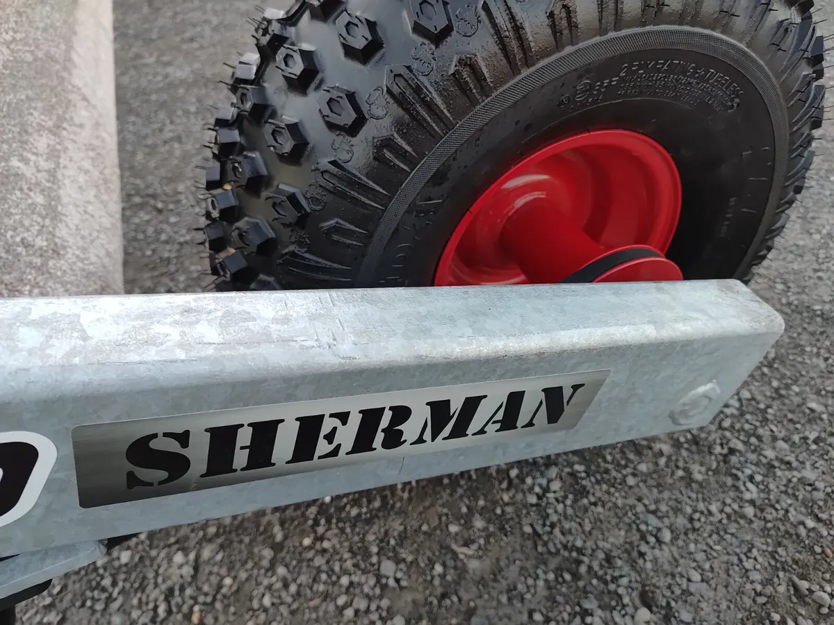 WEED LICKER SHERMAN - Image 3