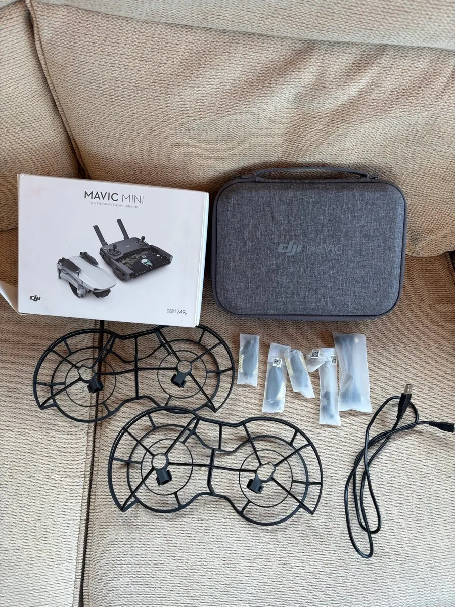 DJI Mavic Mini Drone - Image 1