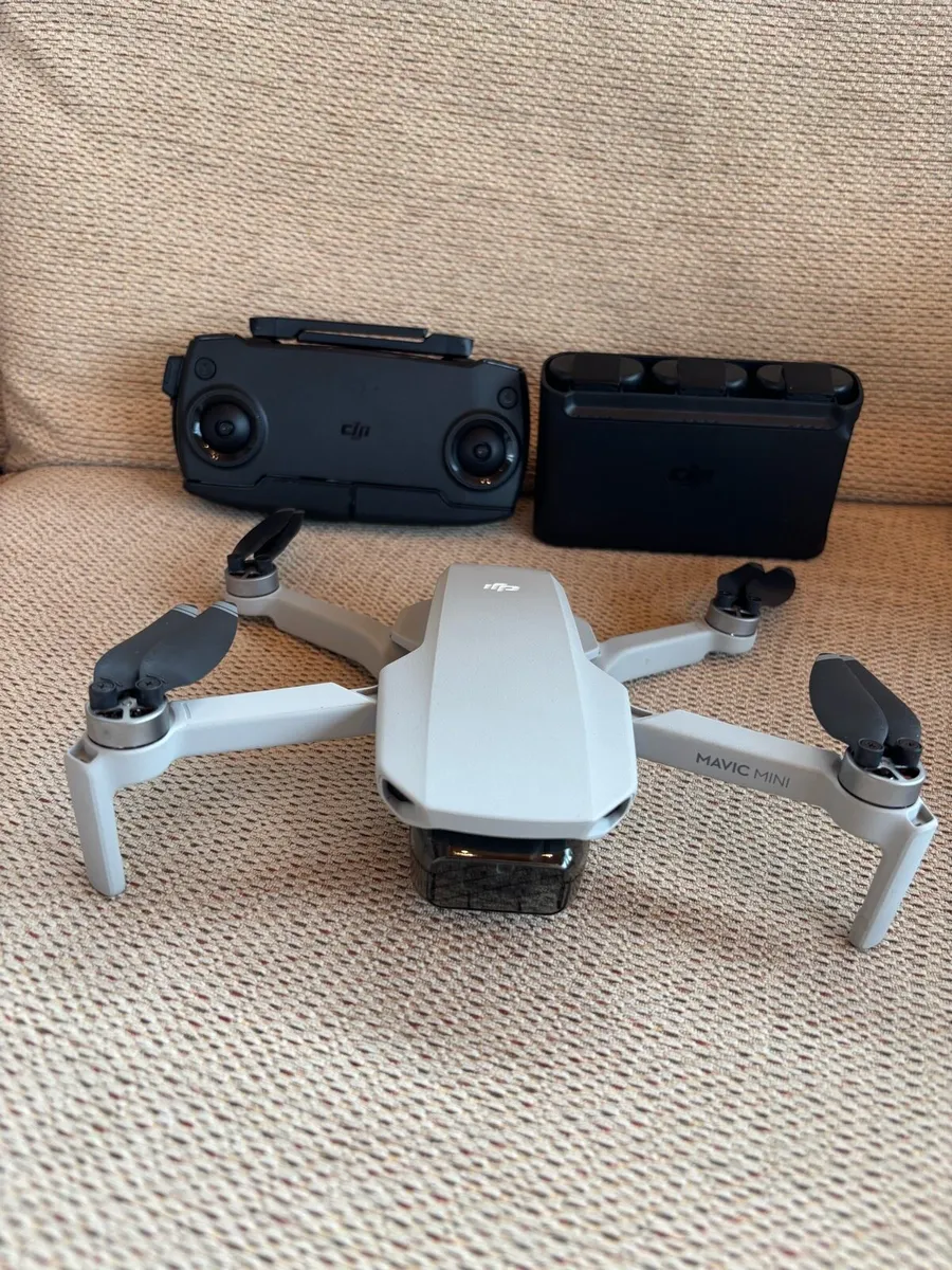 DJI Mavic Mini Drone - Image 3