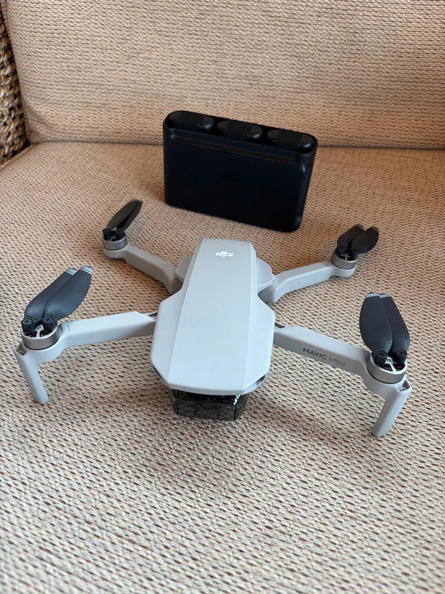 DJI Mavic Mini Drone - Image 4