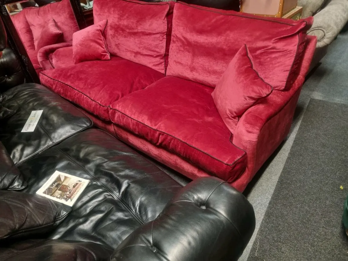 Duresta sofa
