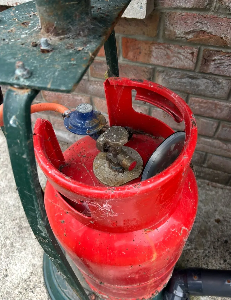 Patio heater - Image 1