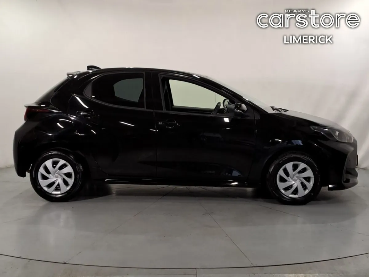 Toyota Yaris 1.0 Litre Petrol - Image 2