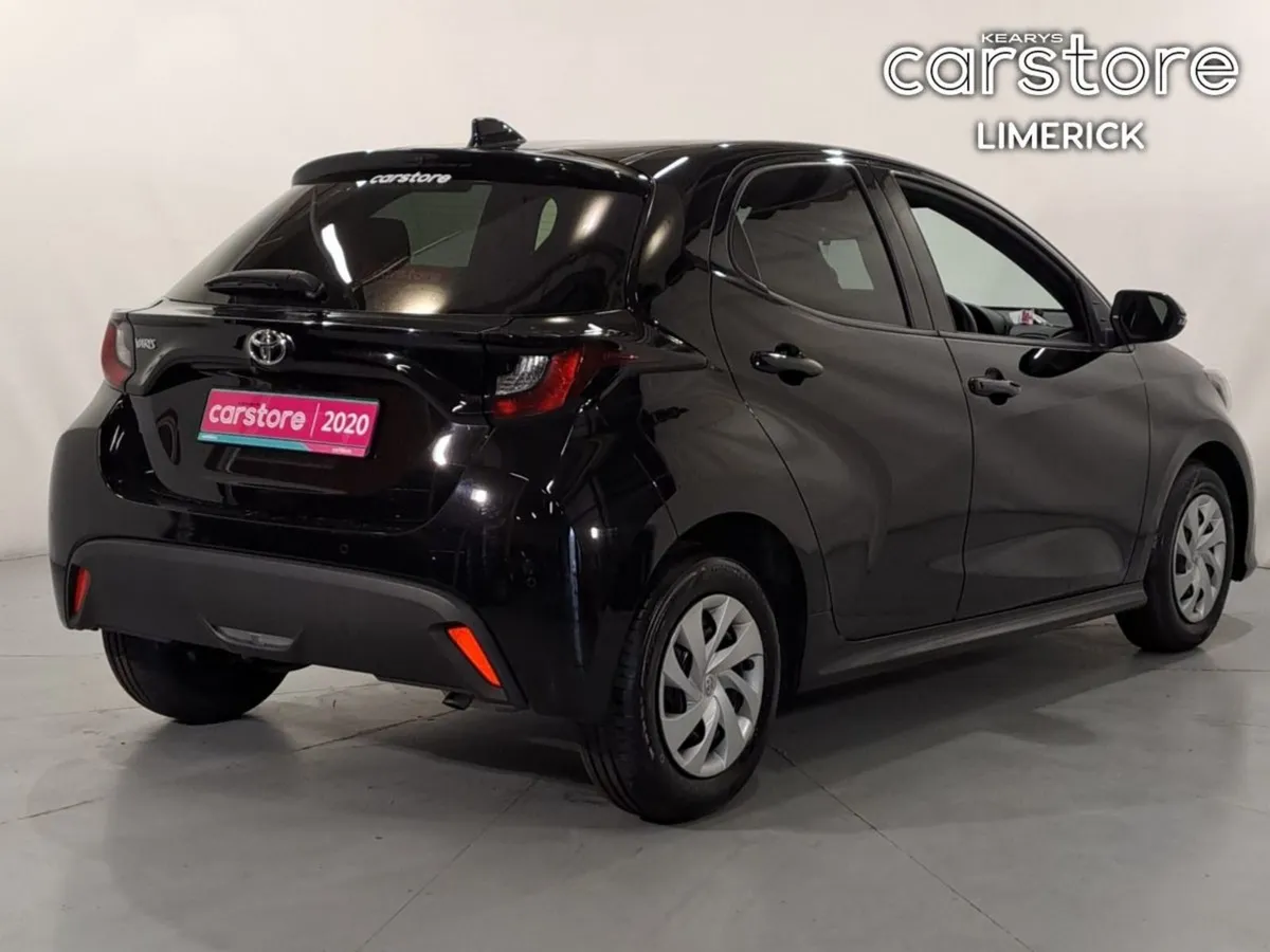 Toyota Yaris 1.0 Litre Petrol - Image 3