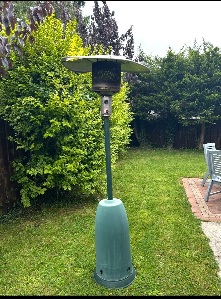 Patio heater - Image 2