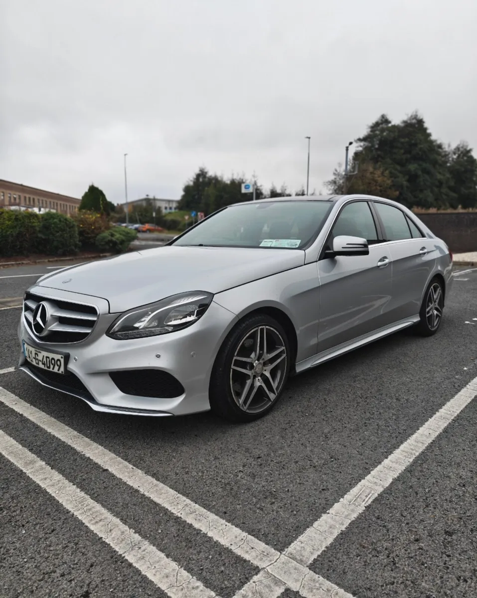 Mercedes-Benz E300 AMG Sport - Image 1