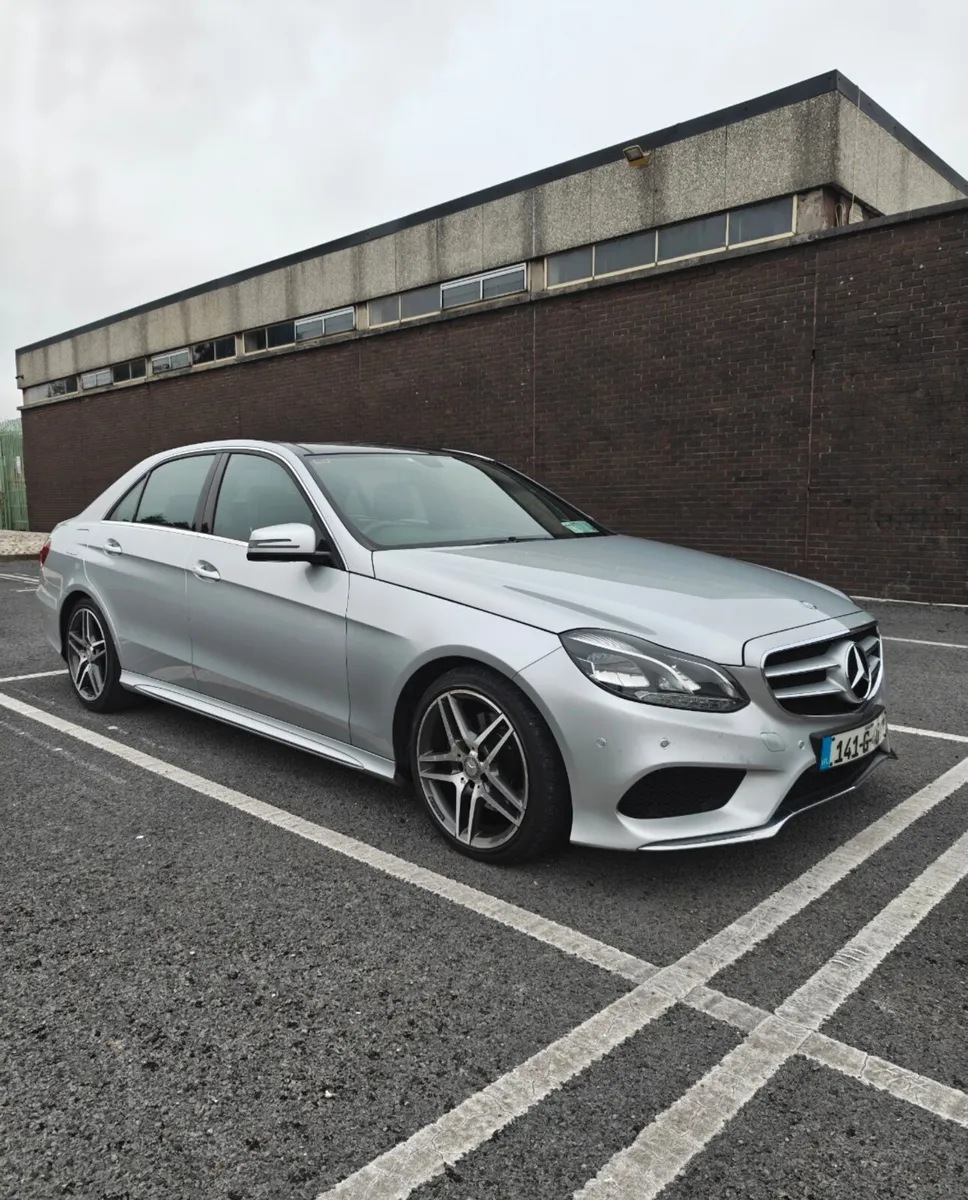 Mercedes-Benz E300 AMG Sport - Image 2