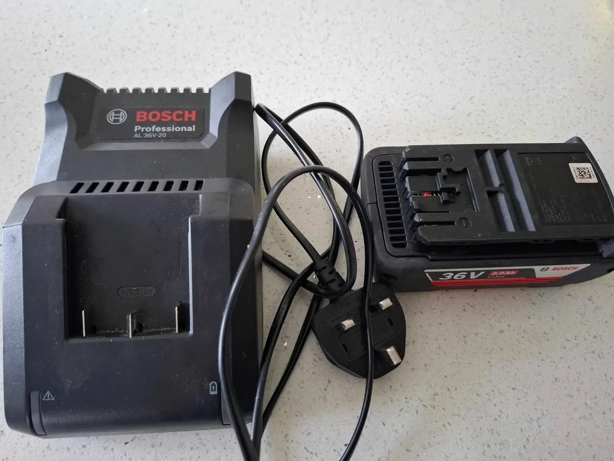 Battery and charger - Image 3