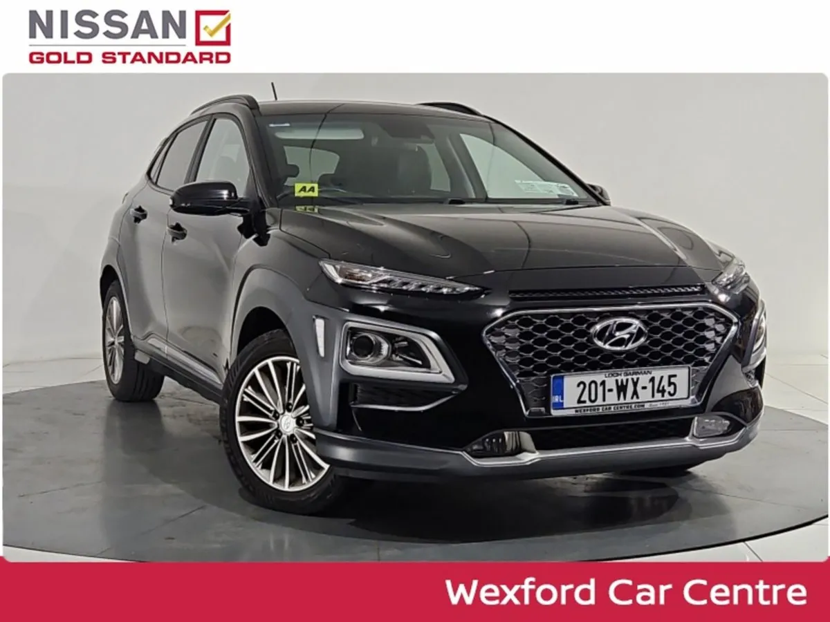 Hyundai Kona 1.0 Executive Plus Stock Clearance - Image 1