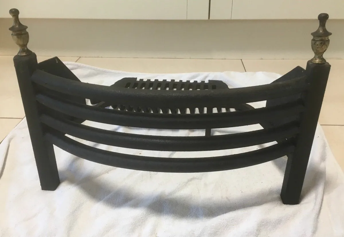 Basket Type Fire Grate - Cast Iron - Image 2