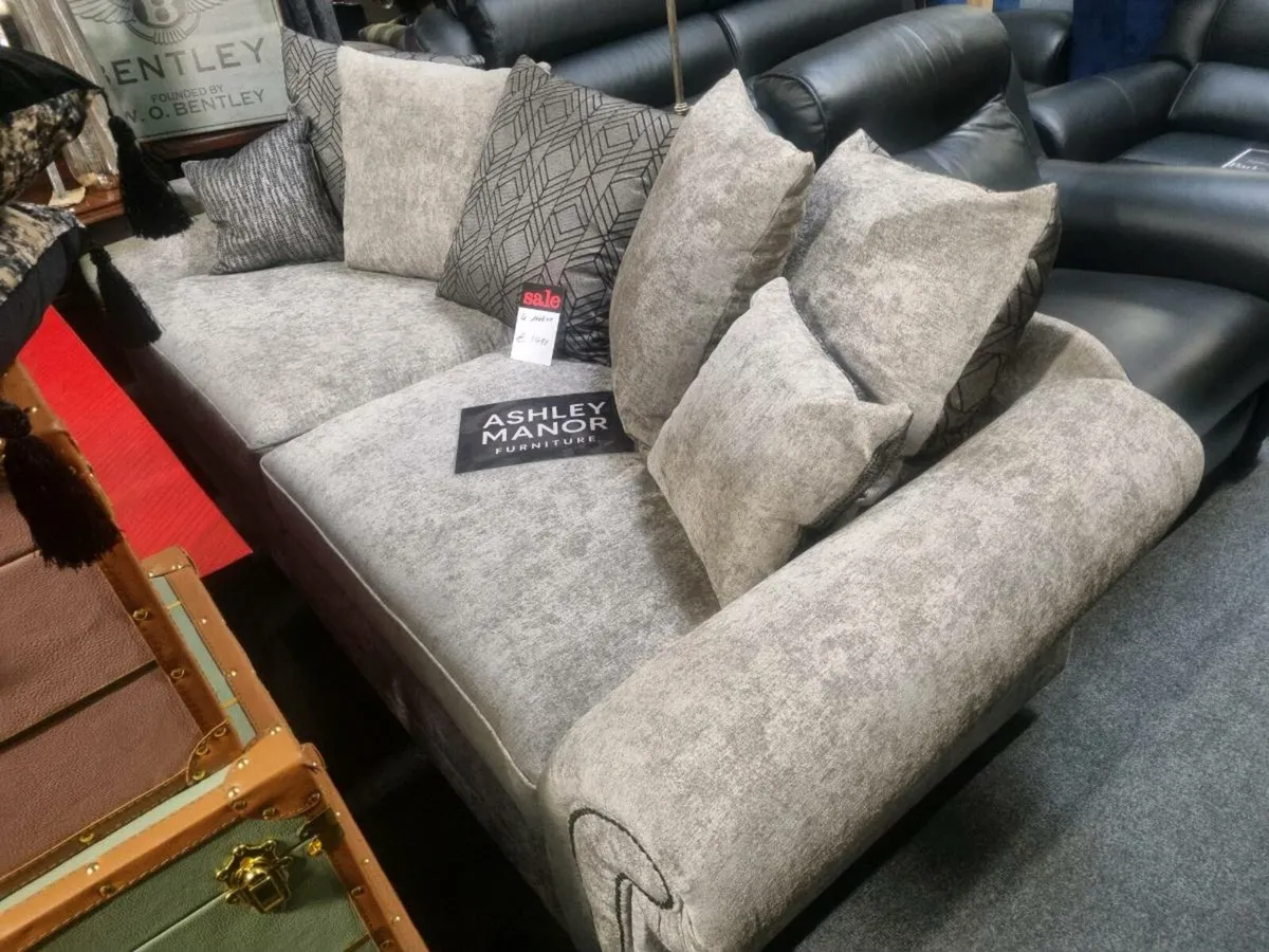 Ashley manner sofa