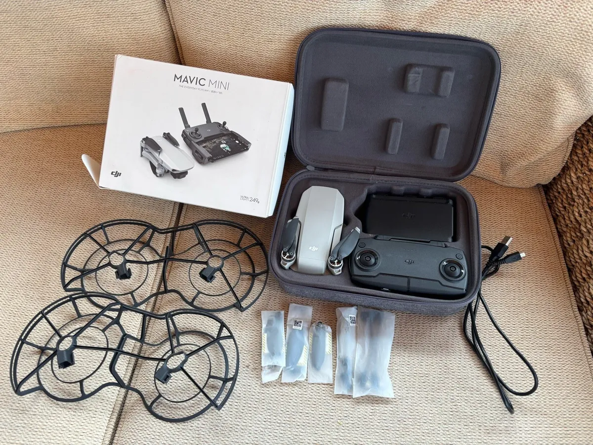 DJI Mavic Mini Drone - Image 1