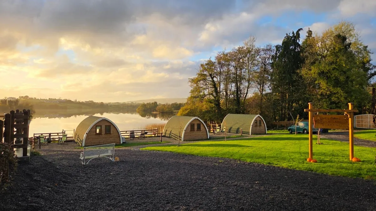 Glamping  pods - Image 1