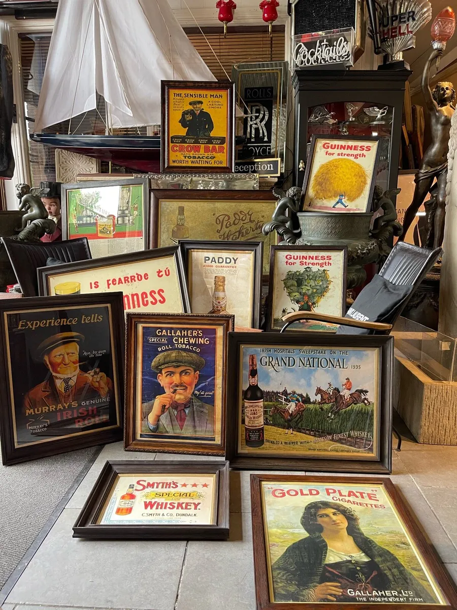 Irish 🇮🇪 pub memorabilia - Image 1
