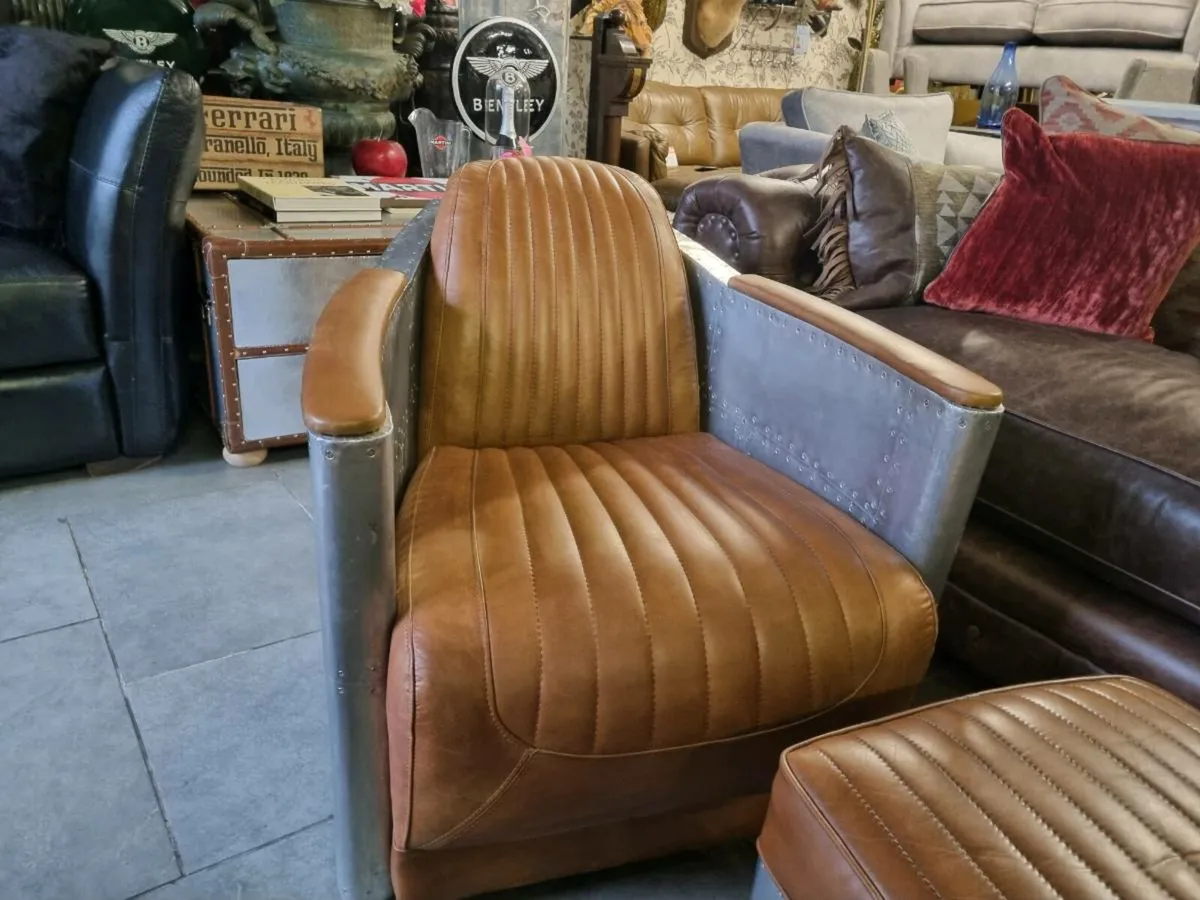 Aviator chair - Image 1