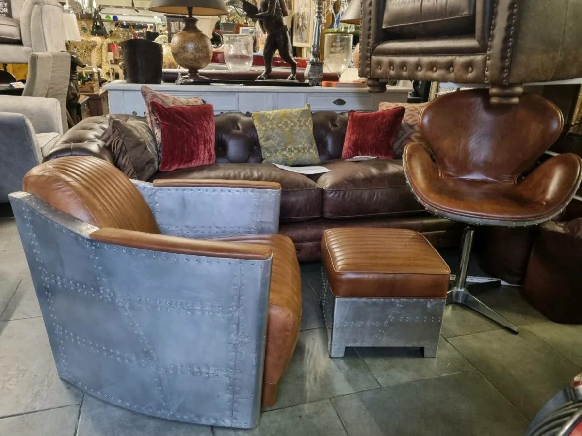 Aviator chair - Image 2