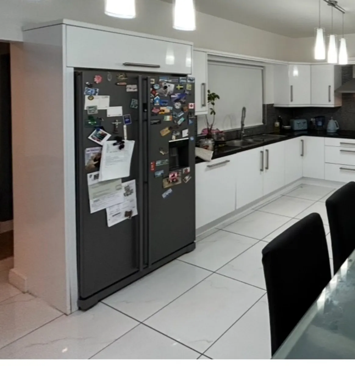 American style fridge freezer - Image 2