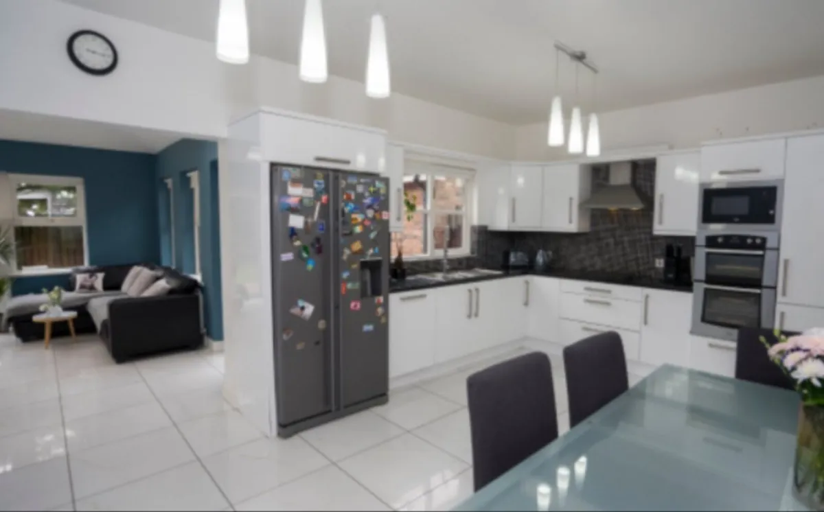 American style fridge freezer - Image 4