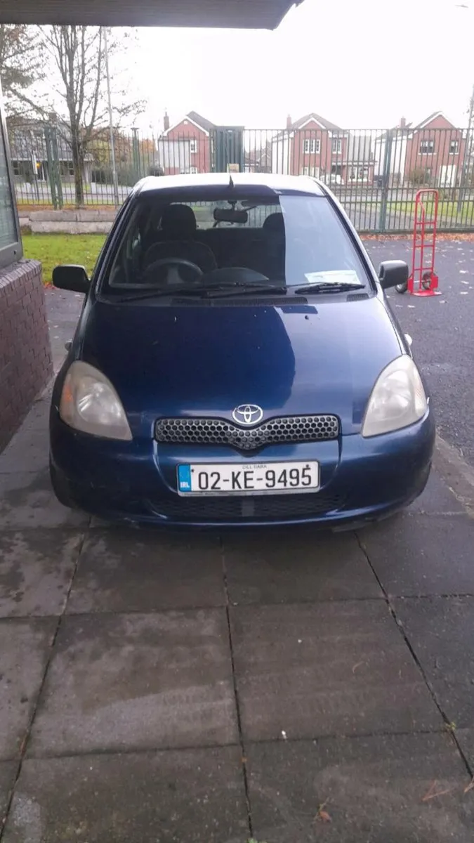 Toyota Yaris - Image 1