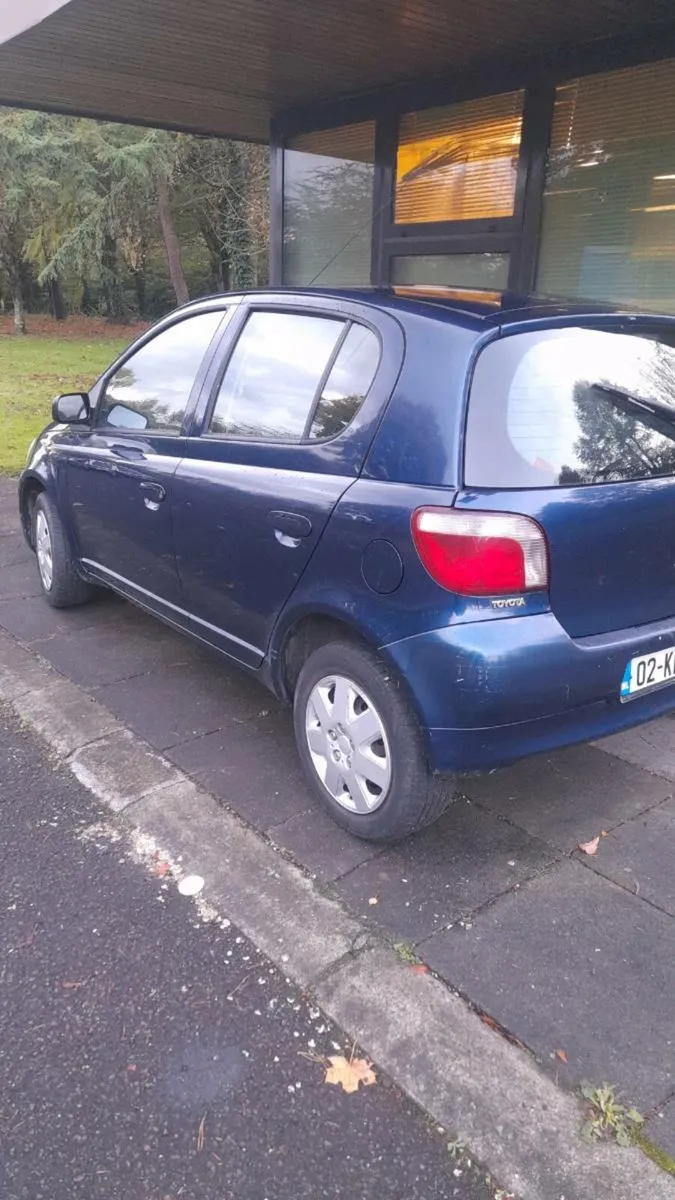 Toyota Yaris - Image 2