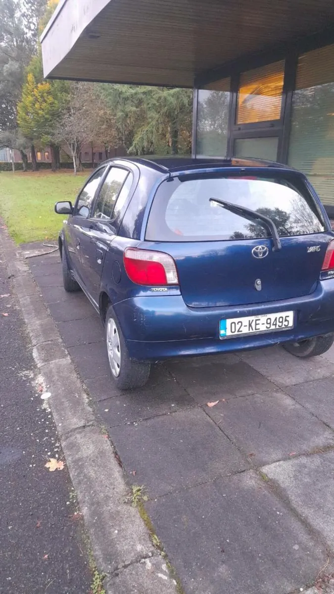 Toyota Yaris - Image 4