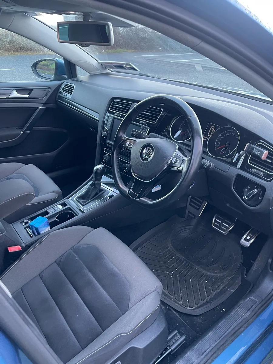 Vw golf HIGHLINE ESTATE - Image 4