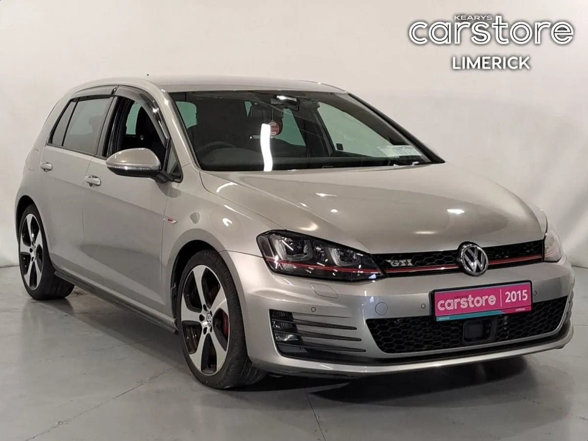 Volkswagen Golf GTI - Image 1