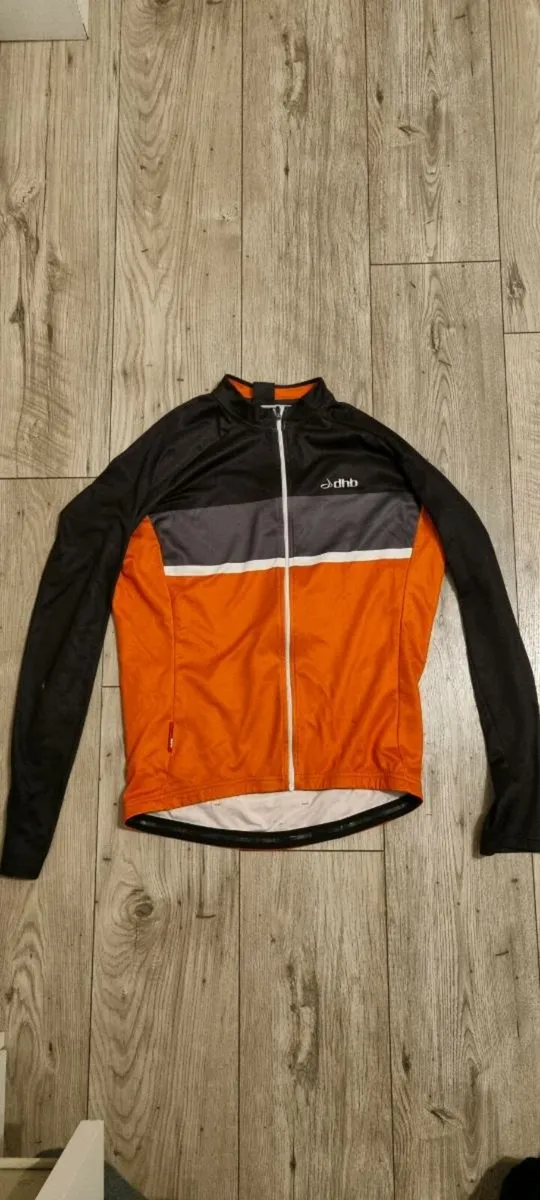 Cycling jersey - Size Large - Image 1