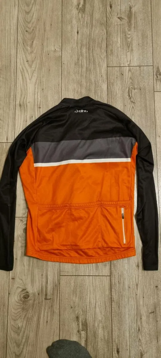 Cycling jersey - Size Large - Image 2