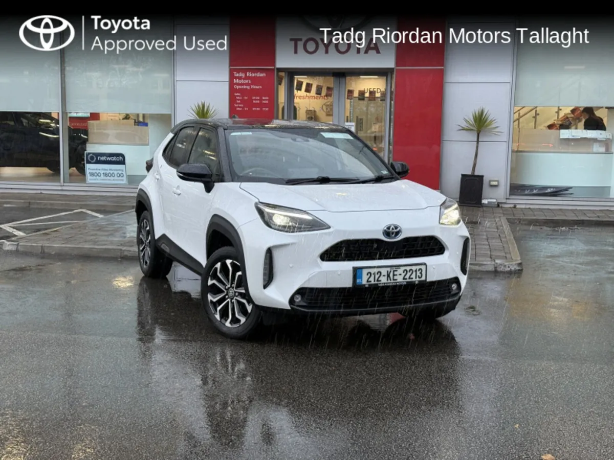 Toyota Yaris Cross LUNA SPORT - Image 1