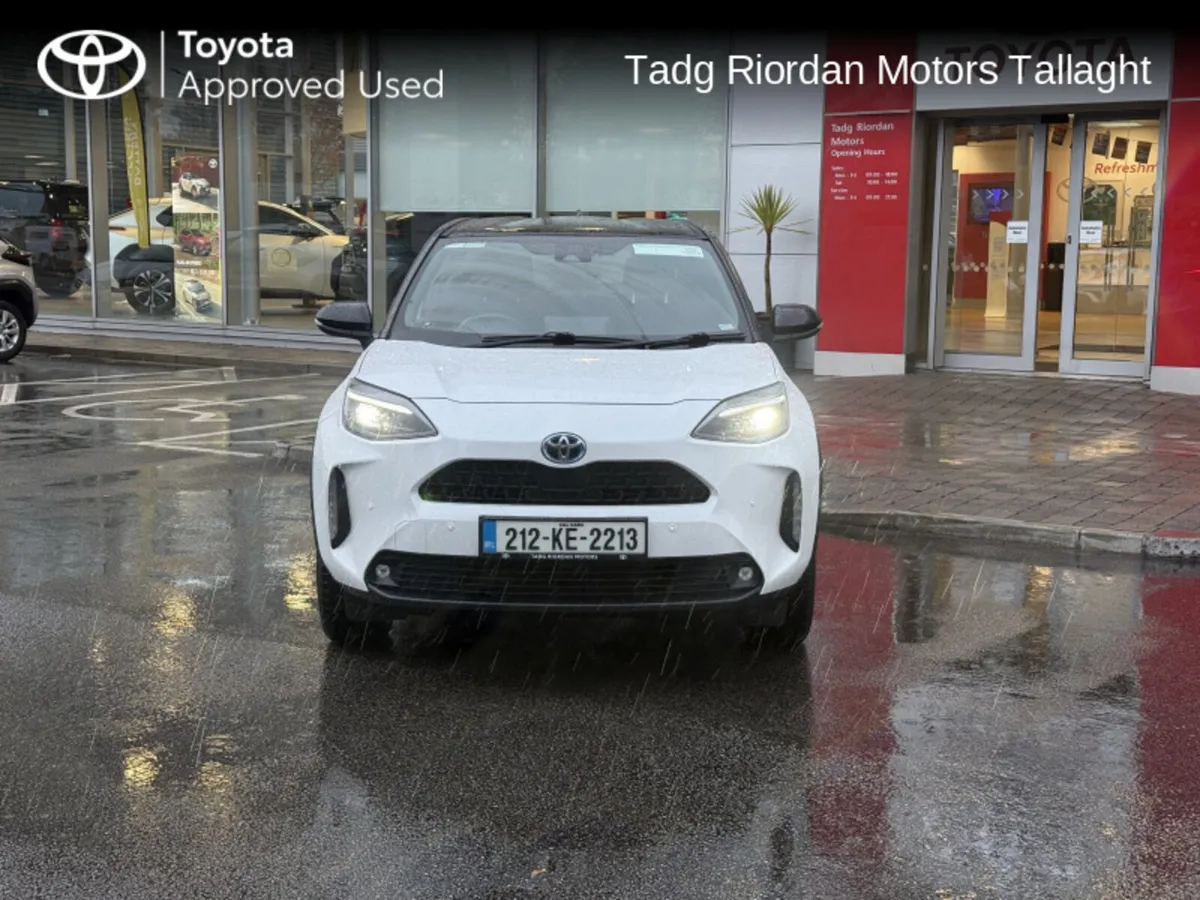 Toyota Yaris Cross LUNA SPORT - Image 4