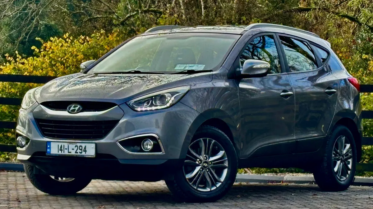 Hyundai ix35 2014 - Image 2