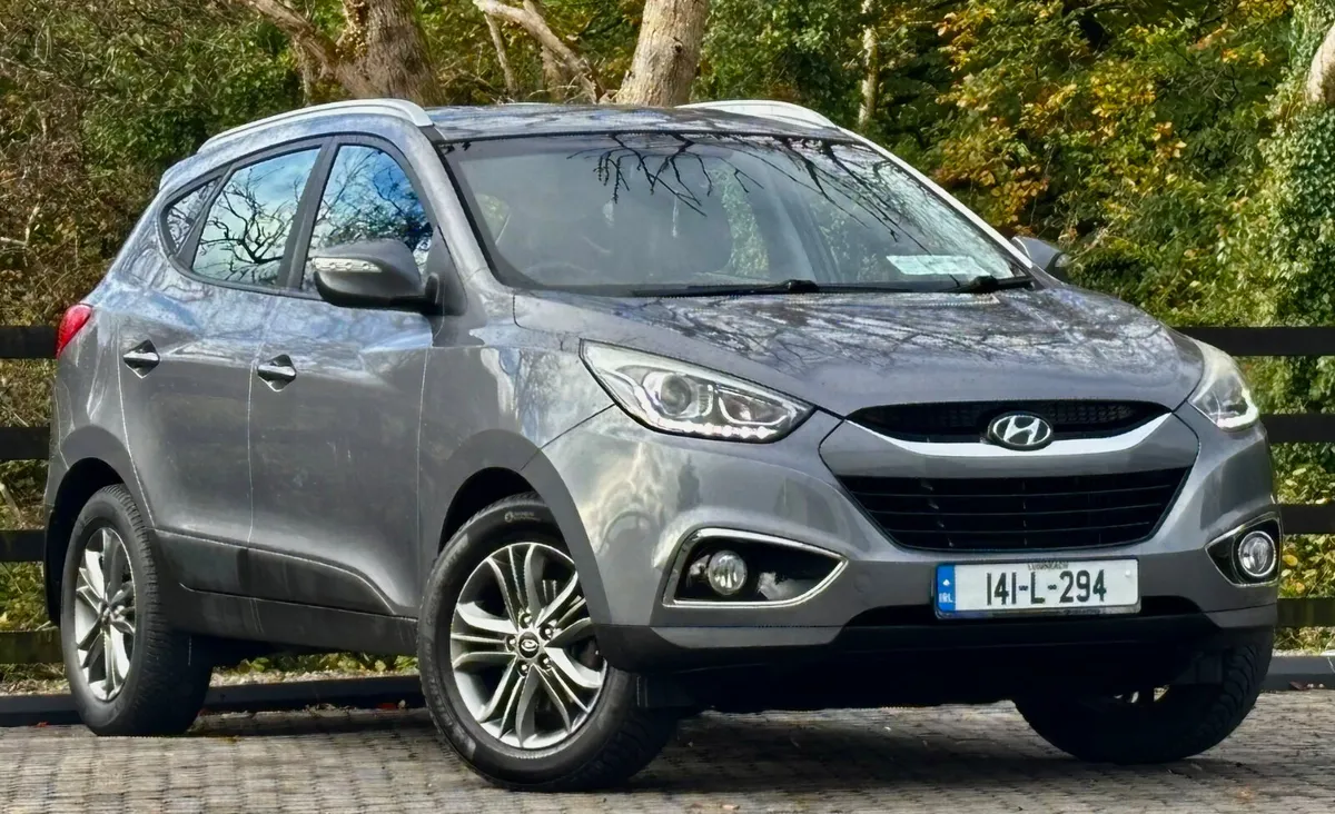 Hyundai ix35 2014 - Image 1