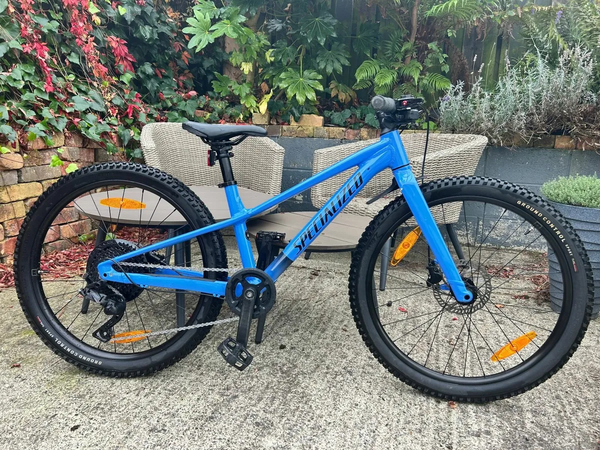 Specialized Riprock Kids Bike - Image 1