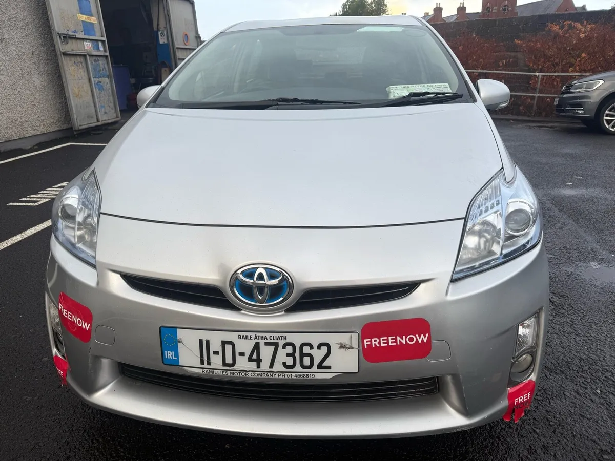 Toyota Prius - Image 1