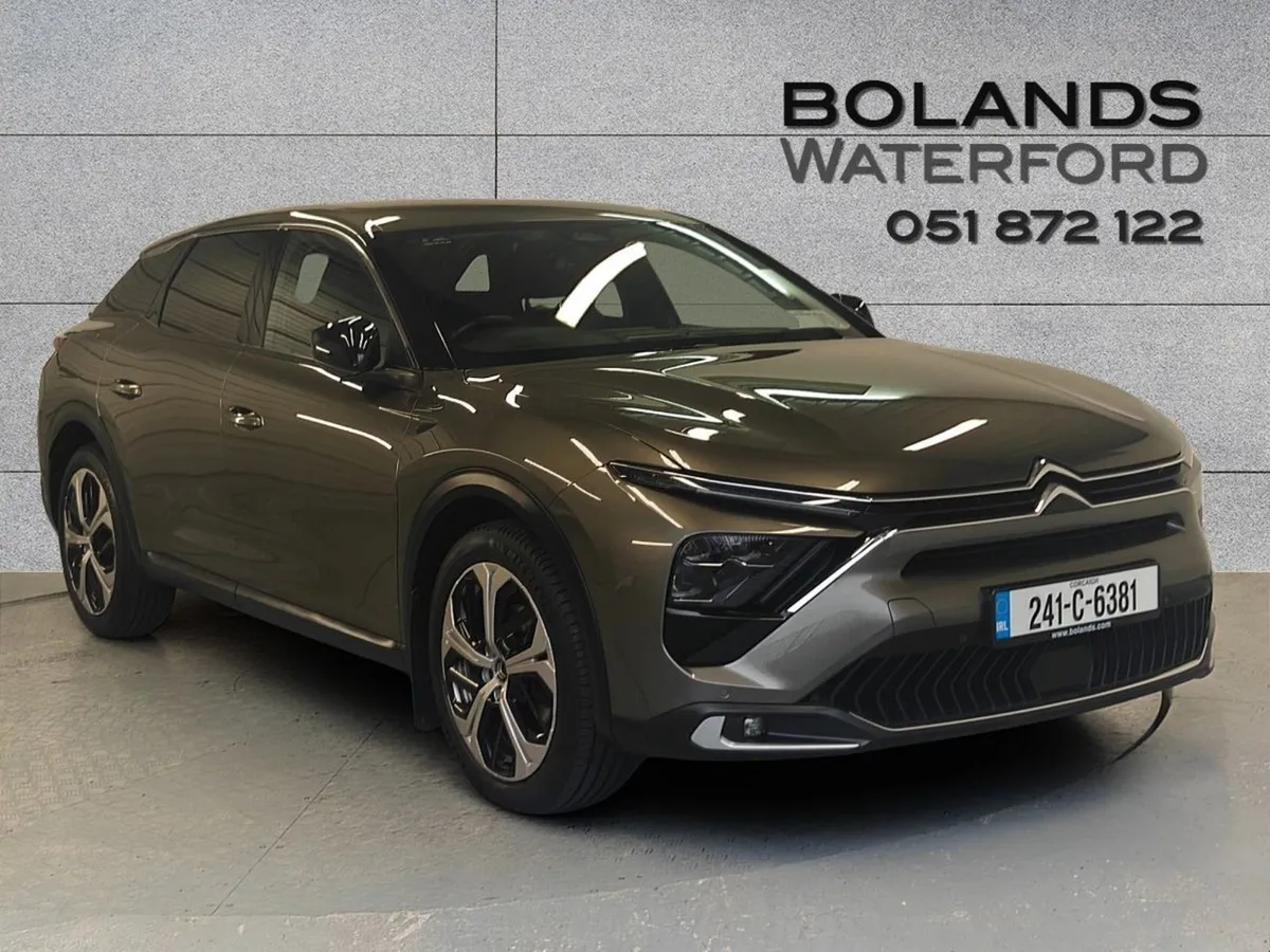 Citroen C5 X Feel Pack Puretech 130 Eat8 - Image 1