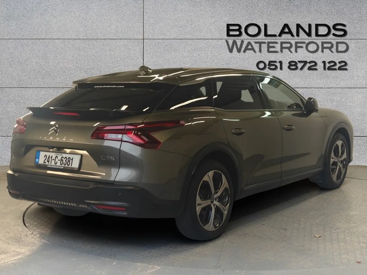 Citroen C5 X Feel Pack Puretech 130 Eat8 - Image 2