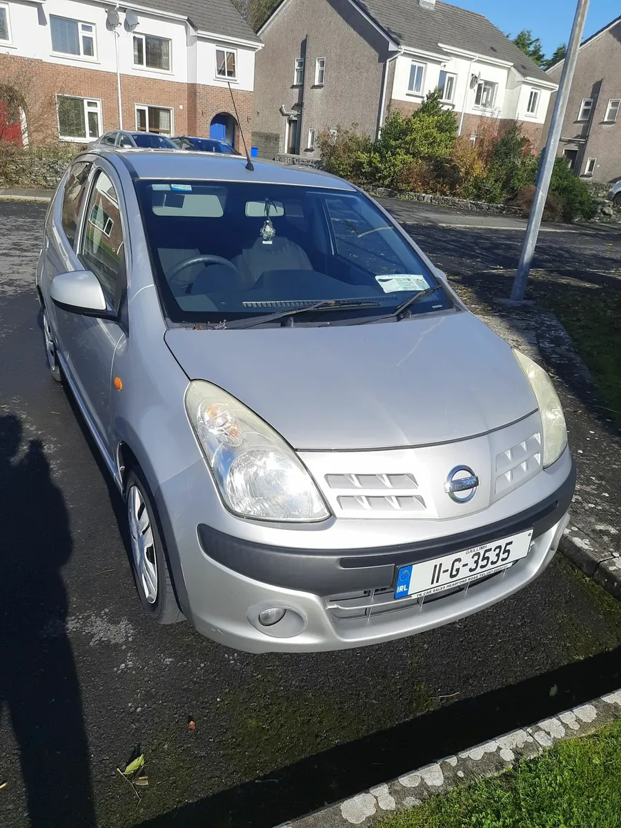 Nissan Pixo 2011 Automatic - Image 1