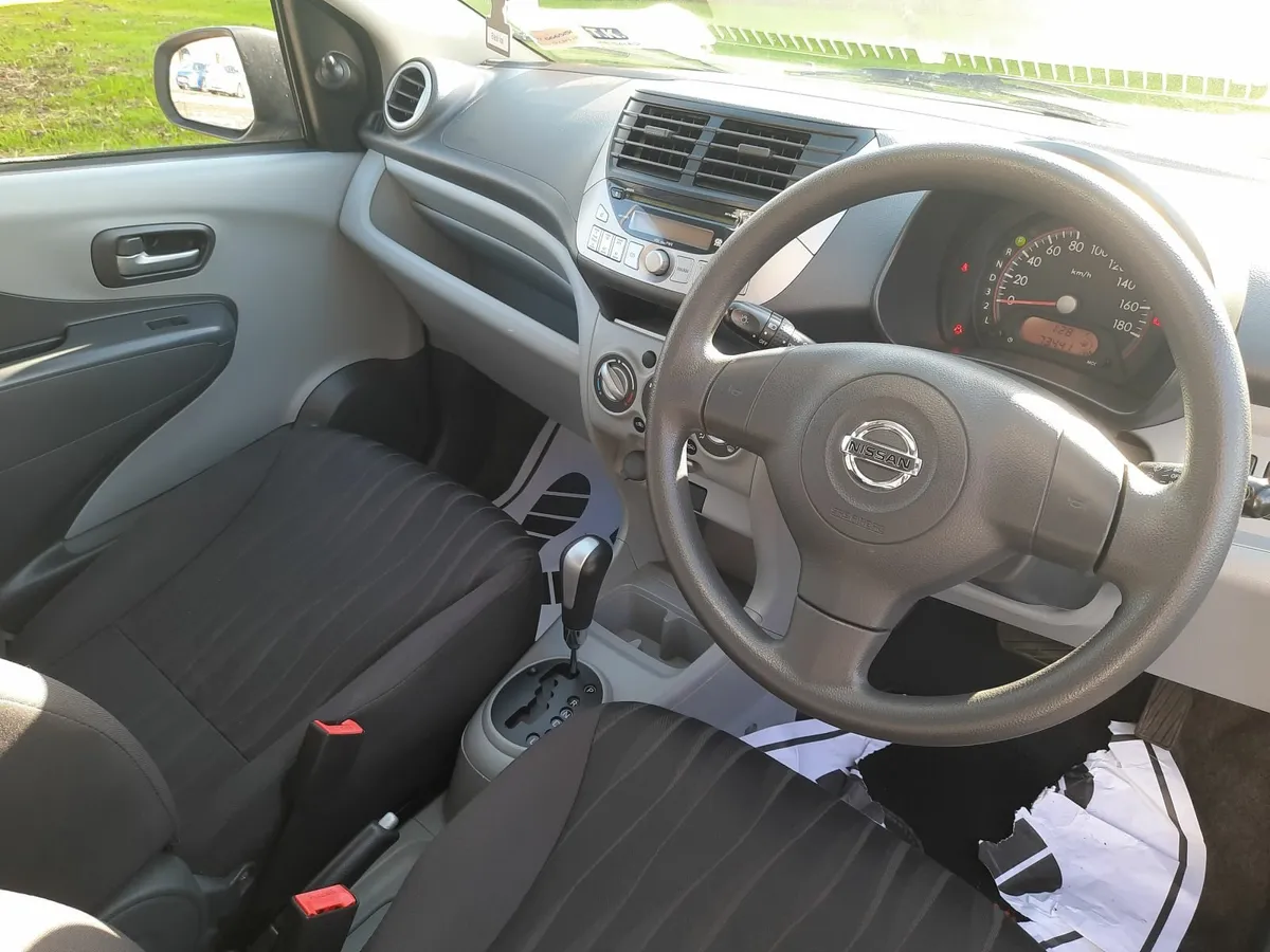 Nissan Pixo 2011 Automatic - Image 4